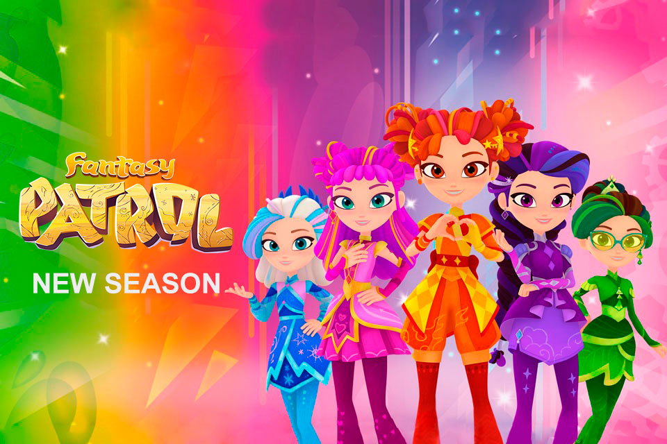The Fairies Have Grown Up New Season Fantasy Patrol The Road Home The Fairies Have Grown Up New Season Fantasy Patrol The Road Home